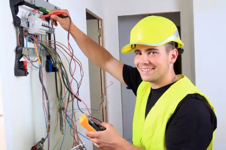 elektricien Ossendrecht